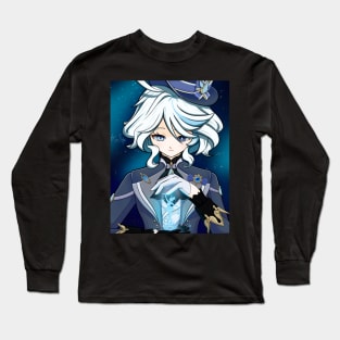 Furina (Genshin Impact) Long Sleeve T-Shirt